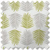 Alfresco, Kiwi - Twist&Fit Roman Blind